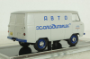 Лумз-946 (Уаз-451) Авто холодильник, белый, TruckTyr 1:43