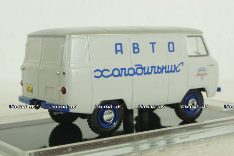 Лумз-946 (Уаз-451) Авто холодильник, белый, TruckTyr 1:43