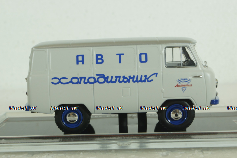 Лумз-946 (Уаз-451) Авто холодильник, белый, TruckTyr 1:43