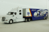 Kenworth T2000 Nascar "Rusty Wallaсe" 1998, American trucks, Spain, #64 Altaya 1:43 без журнала!