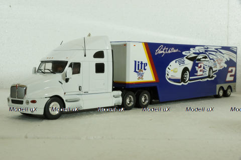 Kenworth T2000 Nascar "Rusty Wallaсe" 1998, American trucks, Spain, #64 Altaya 1:43 без журнала!
