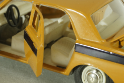 Газ-24 Волга, милиция, Тантал/Радон 1:43