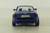 BMW Z1 Roadster, blue, Shabak 1:43
