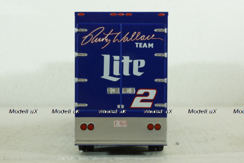 Kenworth T2000 Nascar "Rusty Wallaсe" 1998, American trucks, Spain, #64 Altaya 1:43 без журнала!