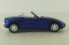 BMW Z1 Roadster, blue, Shabak 1:43