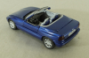 BMW Z1 Roadster, blue, Shabak 1:43
