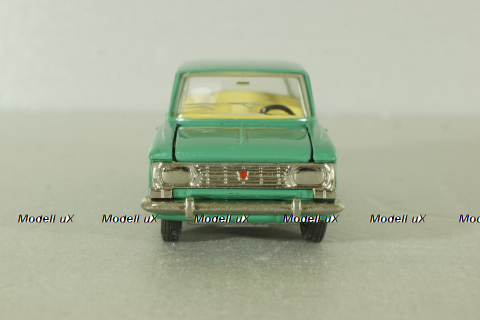 Москвич-427 А4, зеленый, Тантал/Радон 1:43