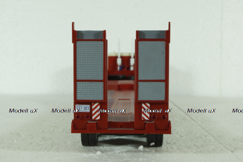 GMC Astro 95, 1970, American trucks, France, #17, Altaya 1:43