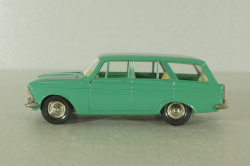 Москвич-427 А4, зеленый, Тантал/Радон 1:43