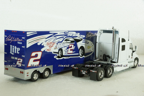 Kenworth T2000 Nascar "Rusty Wallaсe" 1998, American trucks, Spain, #64 Altaya 1:43 без журнала!