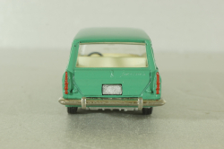 Москвич-427 А4, зеленый, Тантал/Радон 1:43