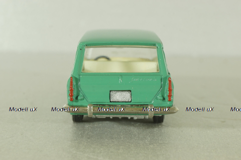 Москвич-427 А4, зеленый, Тантал/Радон 1:43