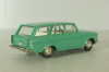 Москвич-427 А4, зеленый, Тантал/Радон 1:43