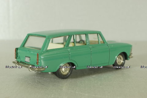 Москвич-427 А4, зеленый, Тантал/Радон 1:43