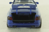BMW Z1 Roadster, blue, Shabak 1:43