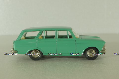 Москвич-427 А4, зеленый, Тантал/Радон 1:43
