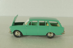 Москвич-427 А4, зеленый, Тантал/Радон 1:43