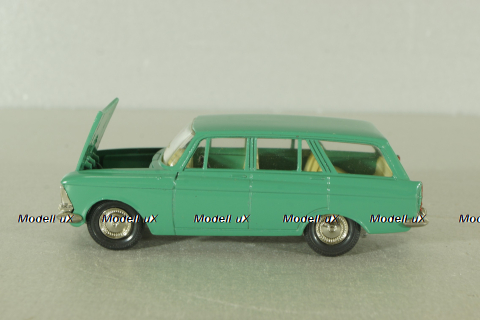 Москвич-427 А4, зеленый, Тантал/Радон 1:43