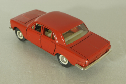 Газ-24 Волга, А14, красная, Тантал/Радон 1:43