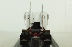 Freightliner COE 1976, white/red, TR128, IXO 1:43