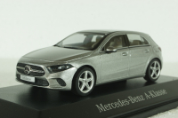 Mercedes A-Class (W177) silver metallic, B66960427, Herpa 1:43