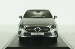 Mercedes A-Class (W177) silver metallic, B66960427, Herpa 1:43