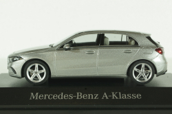 Mercedes A-Class (W177) silver metallic, B66960427, Herpa 1:43