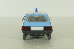 Ваз-2109 ГАИ, короткое крыло, Тантал/Радон 1:43