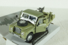 Land Rover Series III 109,  Cararama 1:43