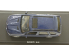 BMW X5, E53, blue, Del Prado 1:43