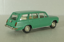 Ваз-2102 А11, зеленый, Фестивальный, Тантал/Радон 1:43