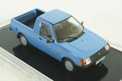 Заз-11055 Таврия пикап синий, TruckTyr 1:43