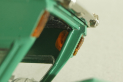 Ваз-2102 А11, зеленый, Фестивальный, Тантал/Радон 1:43