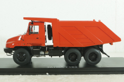 Tatra-T163 Jamal, самосвал 1999, SSM1518, SSM 1:43