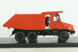 Tatra-T163 Jamal, самосвал 1999, SSM1518, SSM 1:43