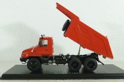 Tatra-T163 Jamal, самосвал 1999, SSM1518, SSM 1:43