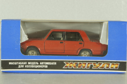 Ваз-2105, А39, август 84г., Тантал/Радон 1:43