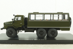 Урал-4322 Вахта, SSM1224, SSM 1:43