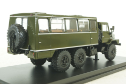 Урал-4322 Вахта, SSM1224, SSM 1:43