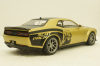 Dodge Challenger R/T Scat Pack Widebody Streetfighter Goldrush 2020, 1805707, Solido 1:18
