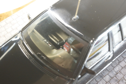 Mercedes S500 Pullman Guard (W140) Президент Б. Ельцин, GON140, DiP Models 1:43 