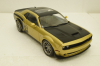 Dodge Challenger R/T Scat Pack Widebody Streetfighter Goldrush 2020, 1805707, Solido 1:18