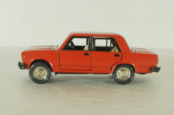 Ваз-2105, А39, август 84г., Тантал/Радон 1:43
