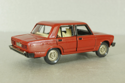 Ваз-2105, А39, август 84г., Тантал/Радон 1:43