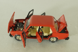 Ваз-2105, А39, август 84г., Тантал/Радон 1:43