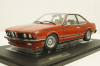 BMW 635 CSI (E24) 1984 henna red, 1810301, Solido 1:18