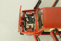 Ваз-2105, А39, август 84г., Тантал/Радон 1:43