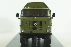 IFA W50LA LAK-2, хаки, SSM1470, SSM 1:43