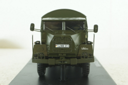 MAN 630 flatbed platform trailer/cover German Armed Forces, PCL47115, Premium Classixxs 1:43