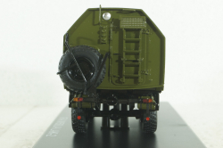 IFA W50LA LAK-2, хаки, SSM1470, SSM 1:43